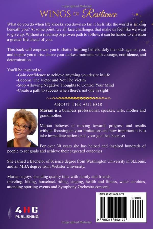 Wings of Resilience: How to Thrive in the Face of Adversity