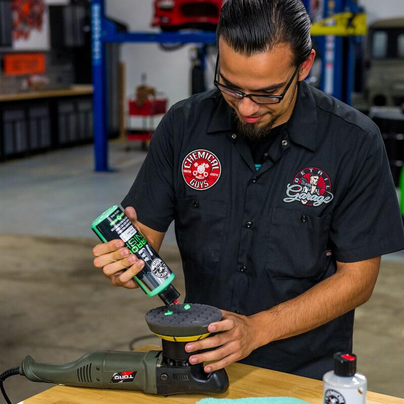 Chemical Guys GAP11216 Wet Mirror Finish High Gloss Glaze, (Great for Cars, Trucks, SUVs, Motorcycles & More) 16 fl oz