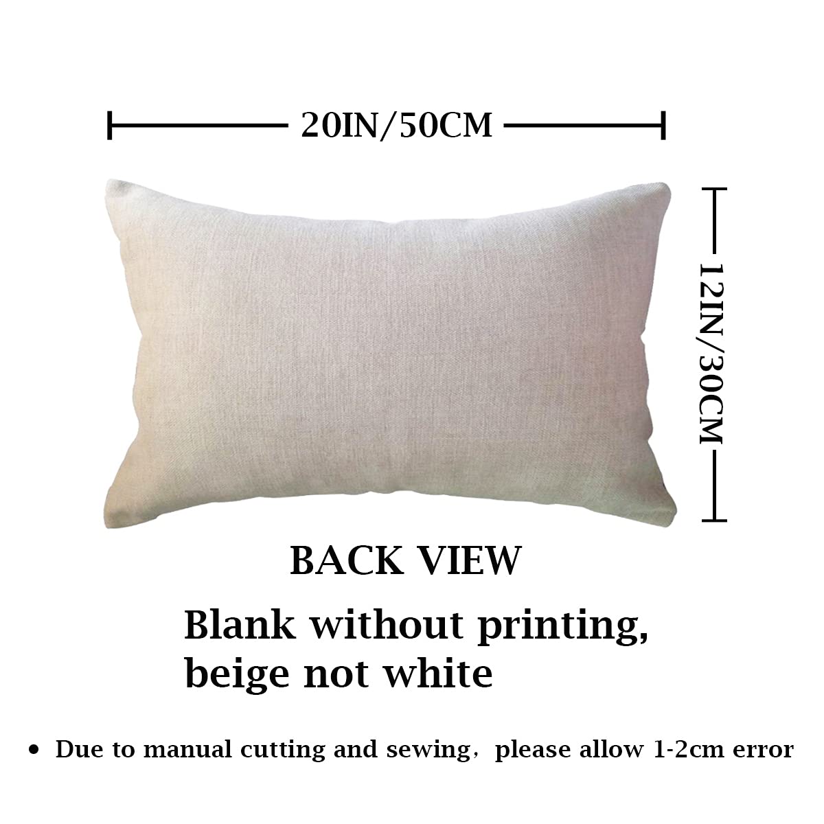 ULOVE LOVE YOURSELF 2Pack Welcome to Our Happy Place Decorative Pillowcases Home Quotes Lumber Cushion Covers 12 x 20 Inch Rustic Family Words Farmhouse Decor for Sofa/Couch/Porch (Grey)