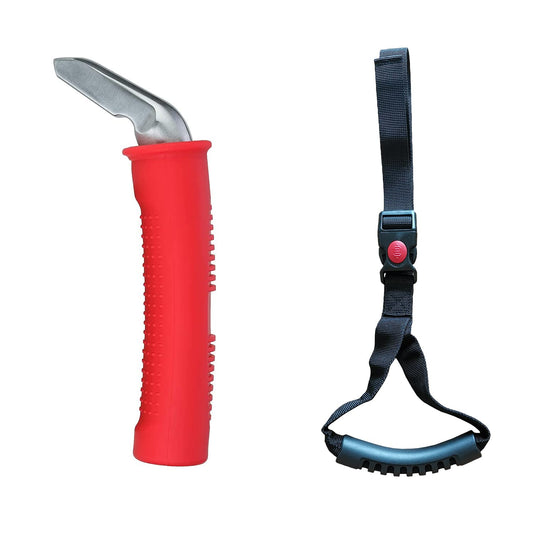 Auto Cane Portable Vehicle Support Handle Car Door Assist Bar Supports up to 300 Pounds