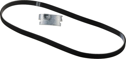ACDelco GM Original Equipment 12658178 Air Conditioning Compressor Belt Kit with Tool