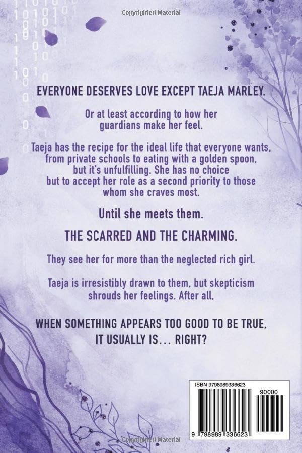 Taeja: A Jamaican Why Choose / Reverse Harem Romance