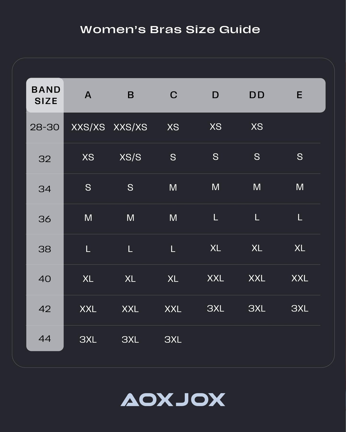 Aoxjox Women's Workout Sports Bras Fitness Ivy Low Impact Bra Yoga Crop Tank (Black, X-Small)