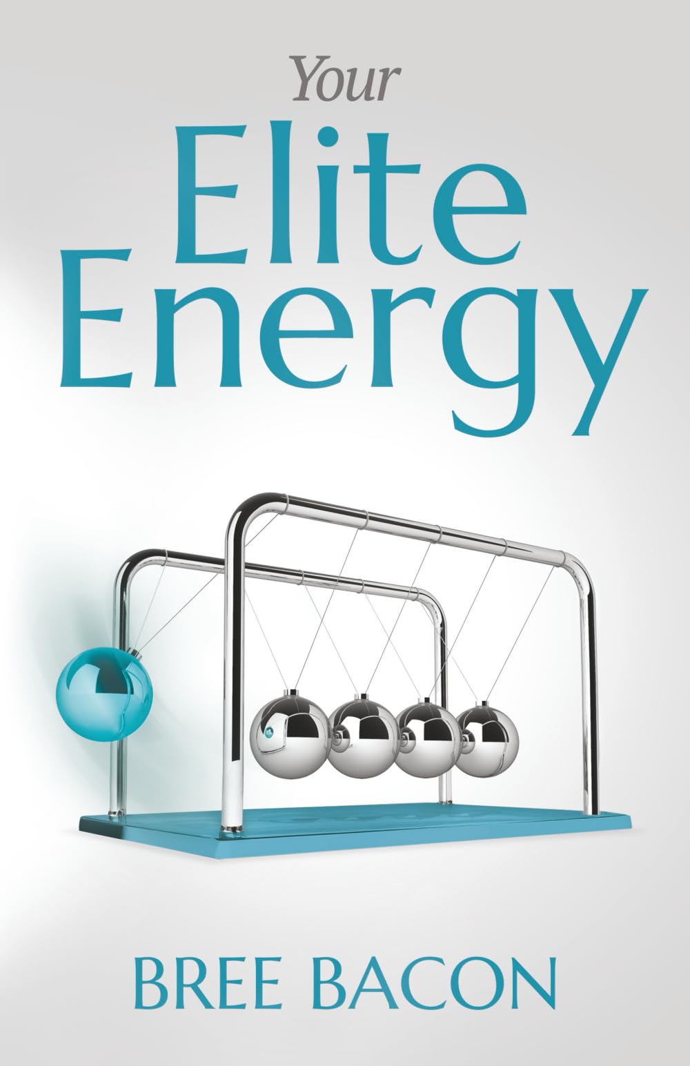 Your Elite Energy: A Blueprint to Break Free from Burnout and Restore Your Vitality