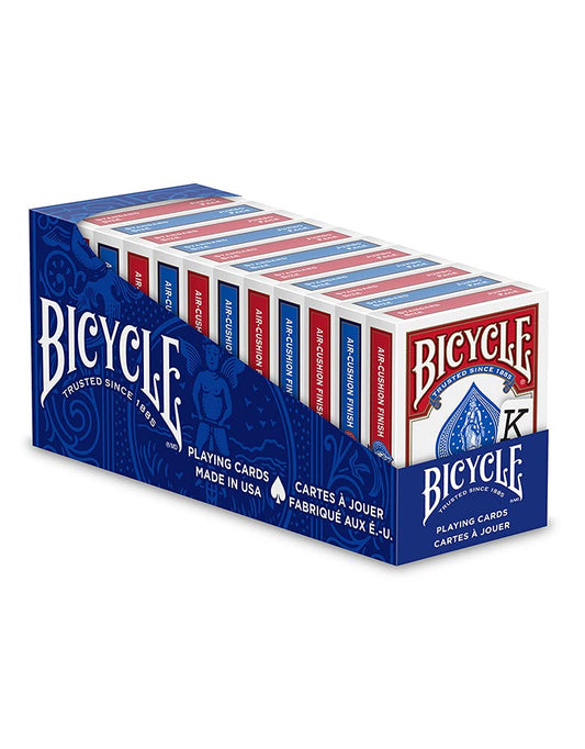 Bicycle Playing Cards, Jumbo Index, 2 Pack