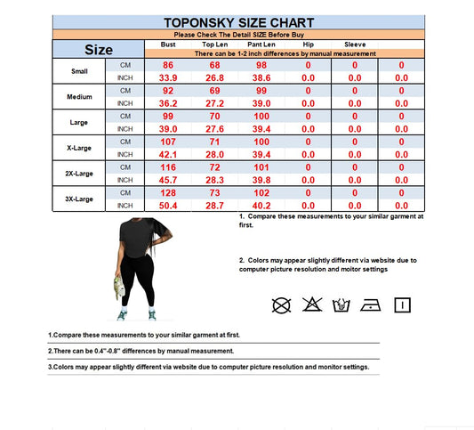 TOPONSKY Women Mujer 2 Piece Outfits Work Jogger Sets Workout Hot Pink,L