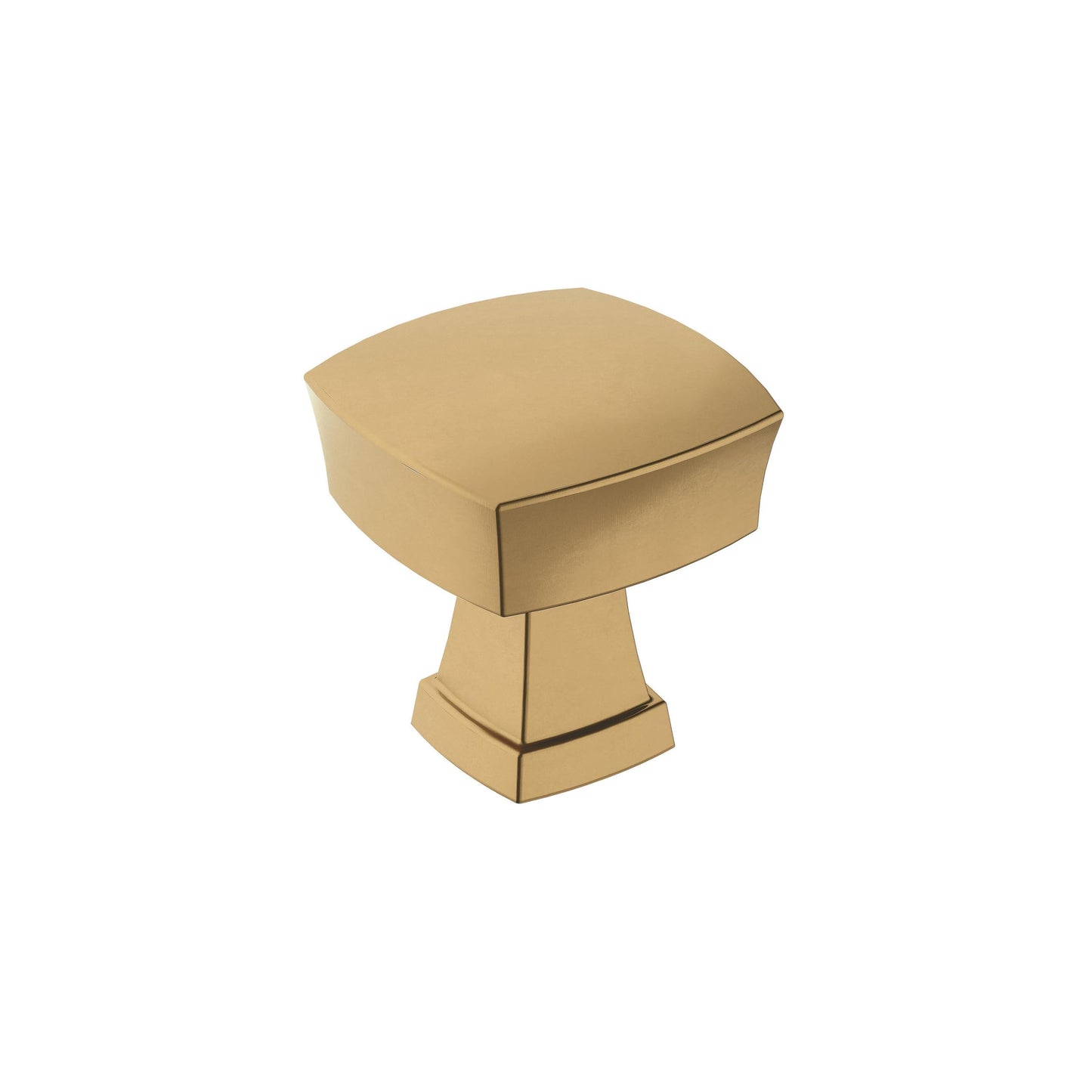 Amerock | Cabinet Knob | Champagne Bronze | 1-1/4 inch (32 mm) Length | Stature | 1 Pack | Drawer Knob | Cabinet Hardware