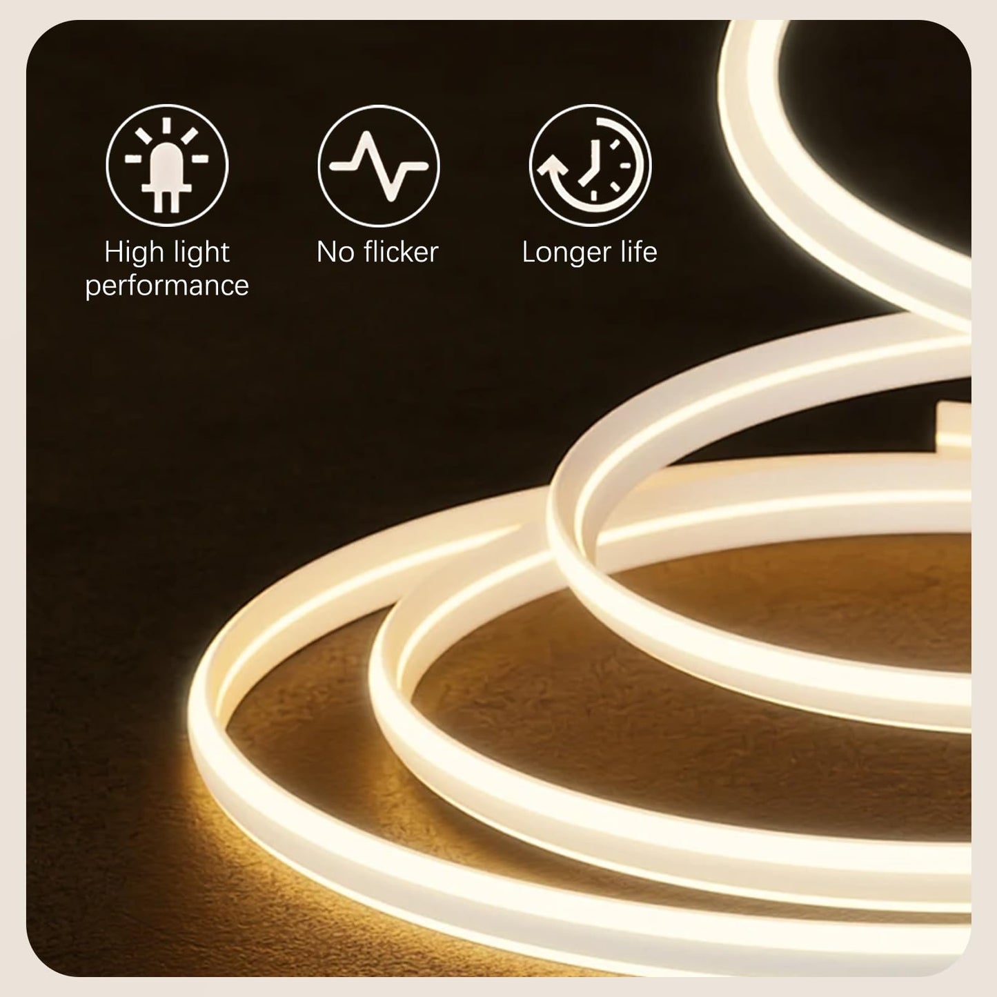 XQDYSG LED Light Decor Wall Art, 3D Art Wall Decor with Light, Decors Walls Sculptures Large 3D Art, Decors Walls Sculptures Lighting Modern, Plug-in Power Supply, Gold F, 23x53IN