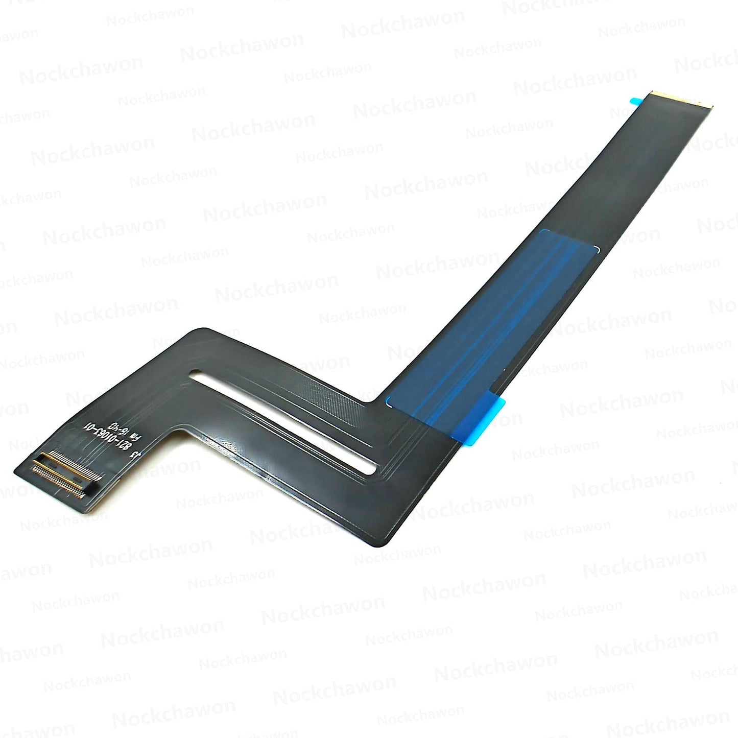 Nockchawon Trackpad Touchpad Ribbon Flex Cable 821-01701-A 821-01063-01 Replacement for MacBook Pro Retina 13" A1706 2016 2017 Year, A1989 A2251 (2018-2020 Year)
