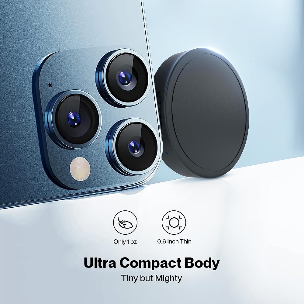 128G (1600 Hour) Magnetic Voice Activated Recorder - Nanezan Recording Device MP3 Records with 70 Hours Battery Time, USB-C Audio Recorder for Work, Lectures, Meetings, Interviews