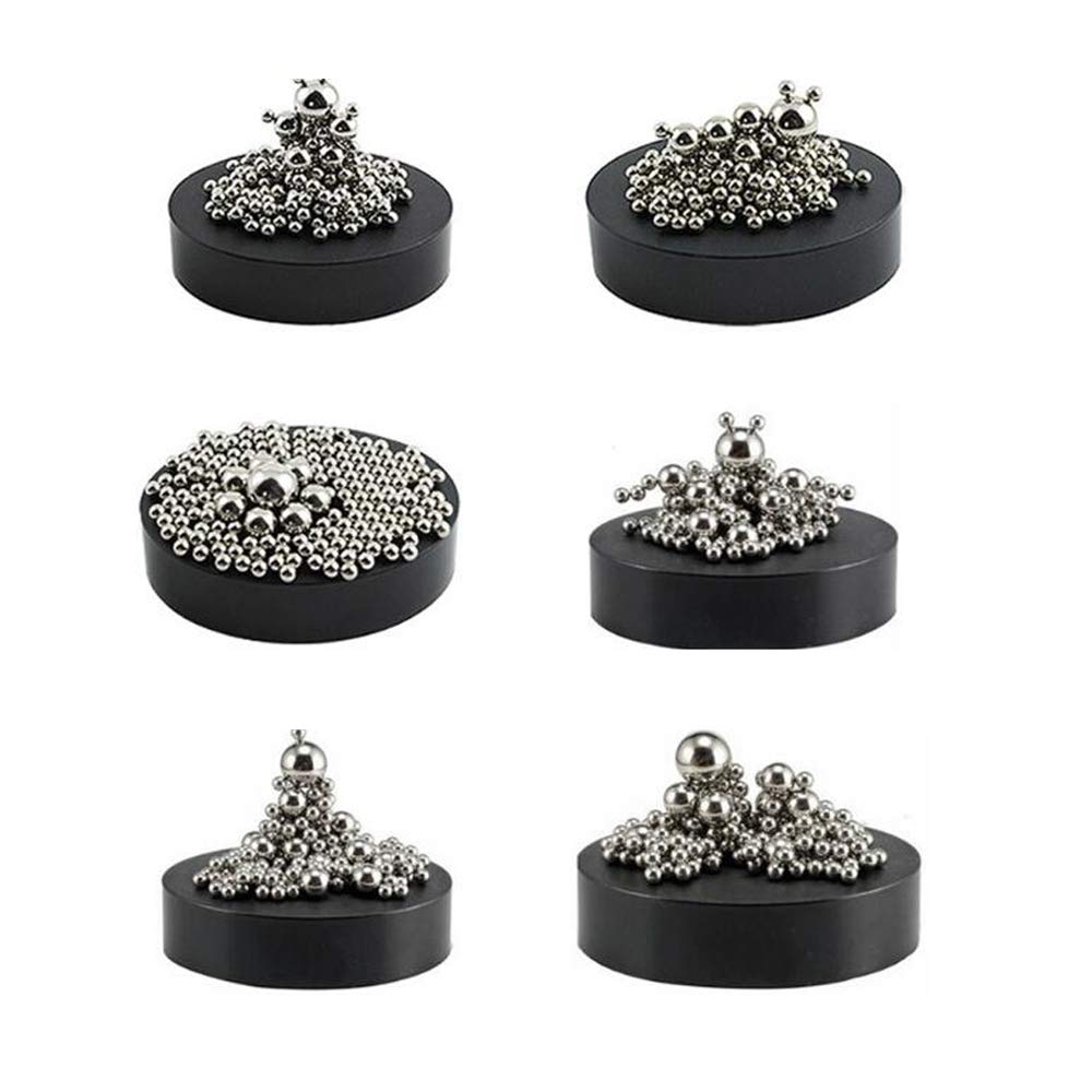 LiKee Magnetic Fidget Toys Desk Decor for Stress Relief
