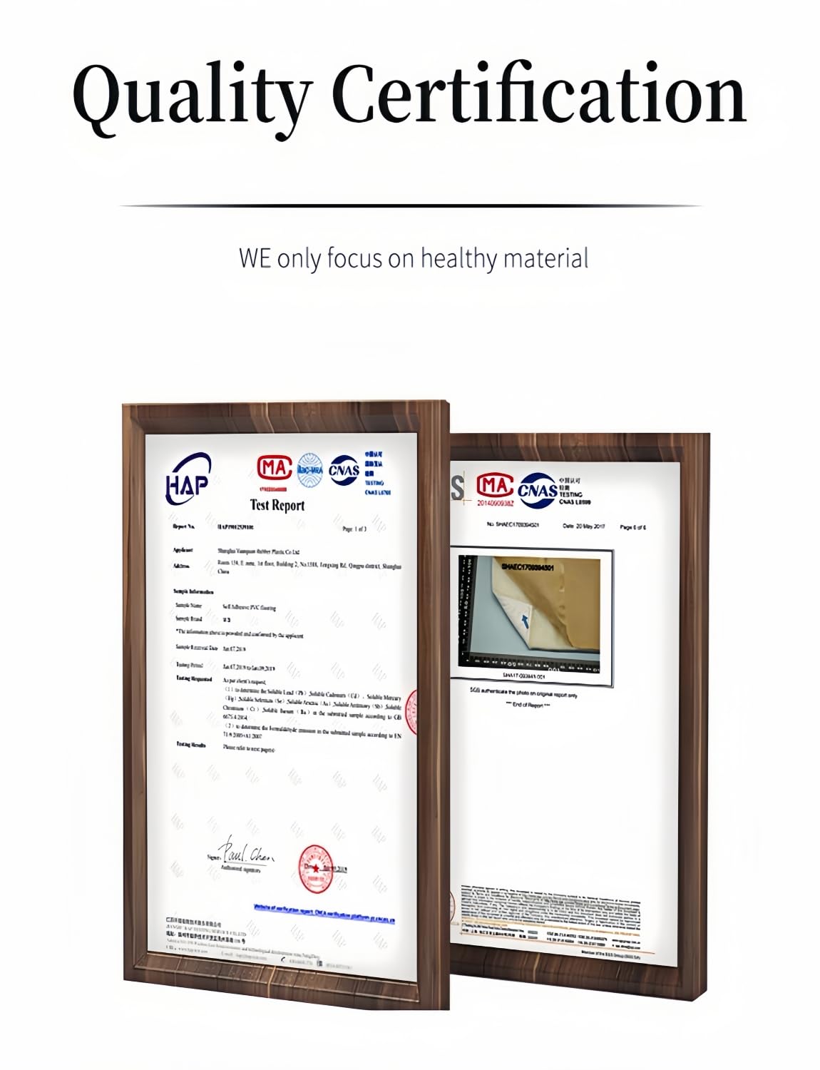 2 Rolls 15.7'' Wide Peel and Stick Floor Tiles FOGZUVR: 25.73 Sq.ft Self-Adhesive Thick Vinyl Flooring, Durable Waterproof Wood Grain Large Plank for Bathroom & Kitchen (Paleish Grey‌, 118''x15.7'')