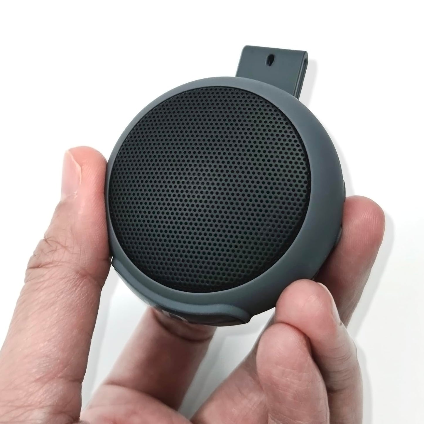 ultrapopp Wearable Bluetooth Speaker, Clip On Mini Speaker, Small Portable Speakers Built in White Noise Sound for Baby and Adult, 9.5H Playtime, IPX6 Waterproof