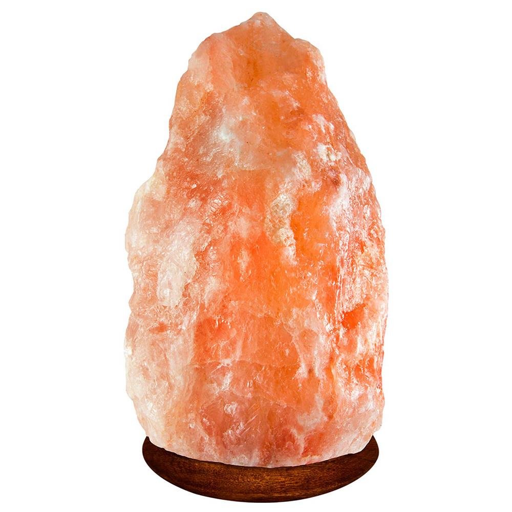 Black Tai Himalayan Salt Lamp 40-50 Lbs Extra Large with Free Cord!