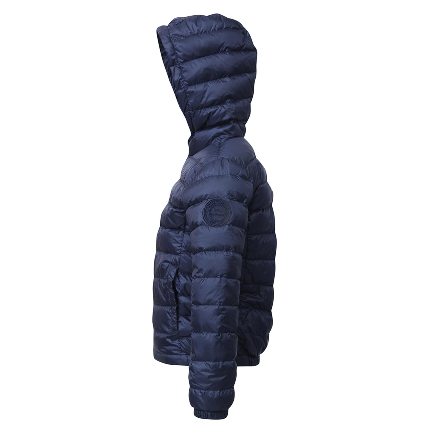 Rokka&Rolla Boys' Ultra Lightweight Packable Down Puffer Jacket Coat