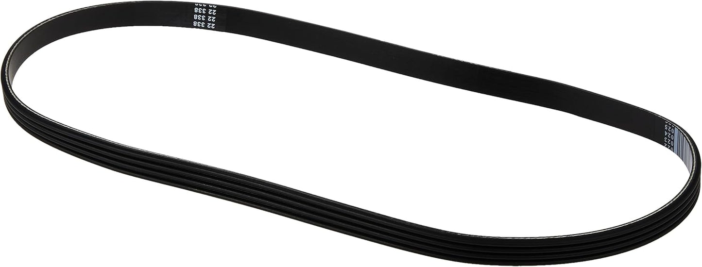 ACDelco GM Original Equipment 12658178 Air Conditioning Compressor Belt Kit with Tool