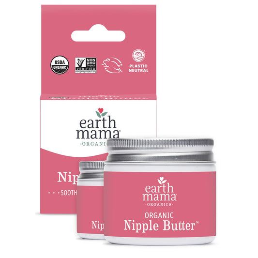 Manteca para pezones natural Earth Mama Angel Baby, B001FB5LYI, 1, 1