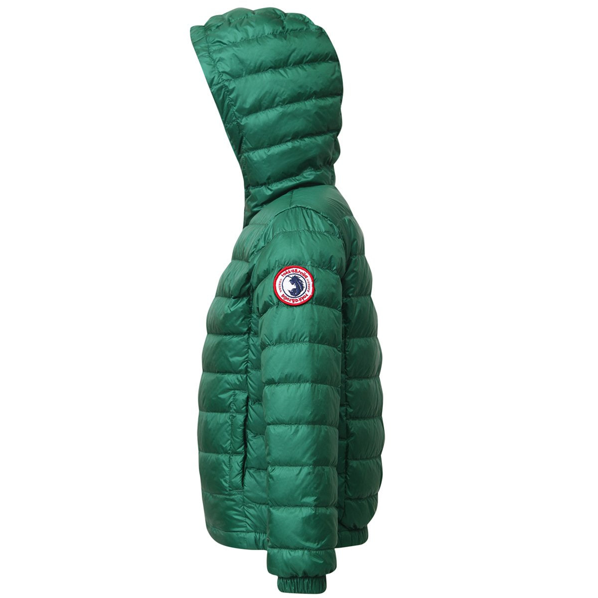 Rokka&Rolla Boys' Ultra Lightweight Packable Down Puffer Jacket Coat