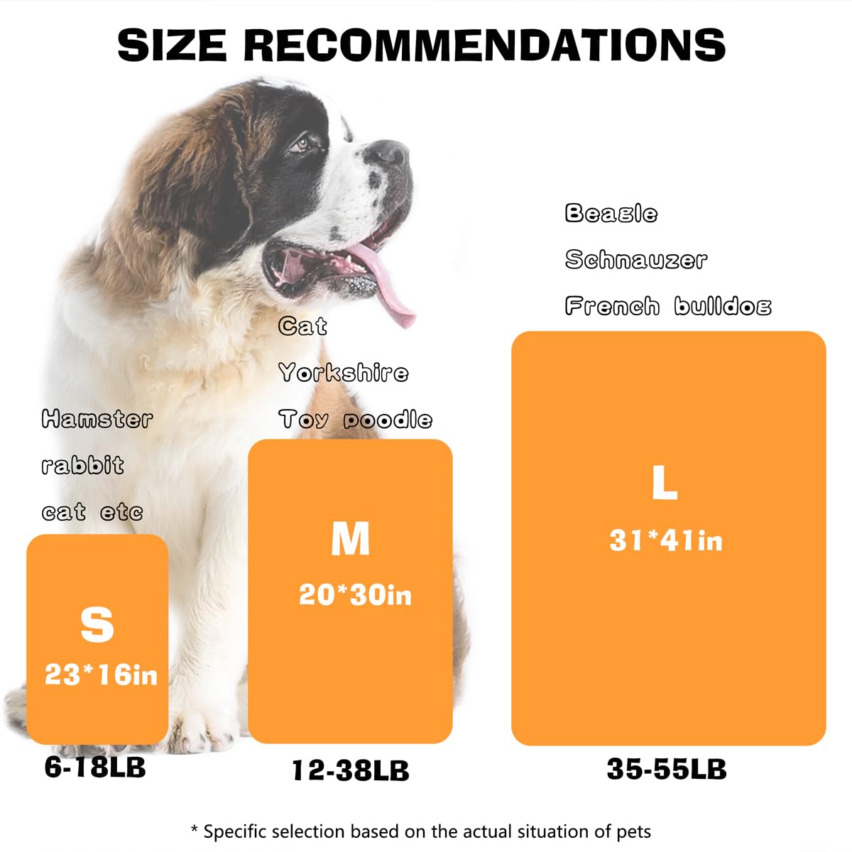 3 Pack Dog Blankets for Small Dogs, 23''x16'' Washable Dog Blanket, Soft Pet Blankets for Cat、Rabbit、Guinea Pig Small Animal Fleece Bedding Cute Claw Pattern Rabbit Bedding