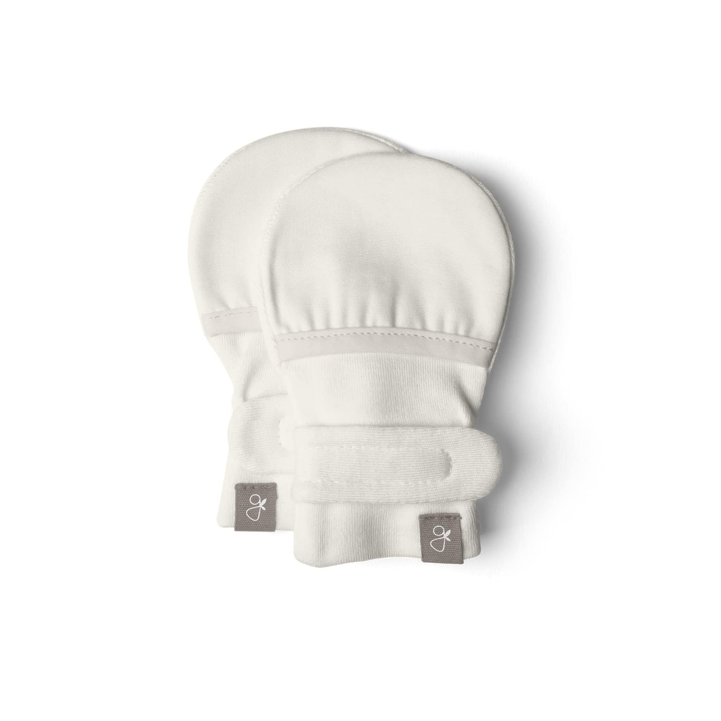 goumikids Viscose Made from Bamboo Cotton Anti-Scratch Soft Stay-On Mitts
