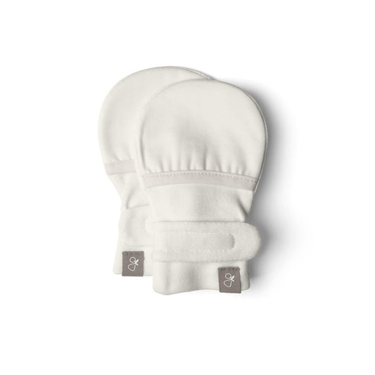 goumikids Viscose Made from Bamboo Cotton Anti-Scratch Soft Stay-On Mitts