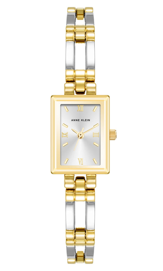 Anne Klein Women's 104899SVTT Two-Tone Dress Watch