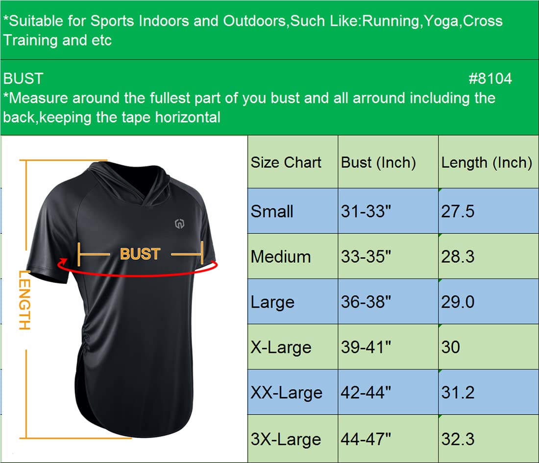 NELEUS Women's 3 Pack Running Shirt Sun Protection Workout Athletic Shirt with Hoods,8104,Pink/Grey/Purple,XL