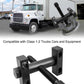 Yoke Puller for Trucks Cars, Light Duty Yoke Removal Tool Works on Class 1-2 Trucks and Equipment