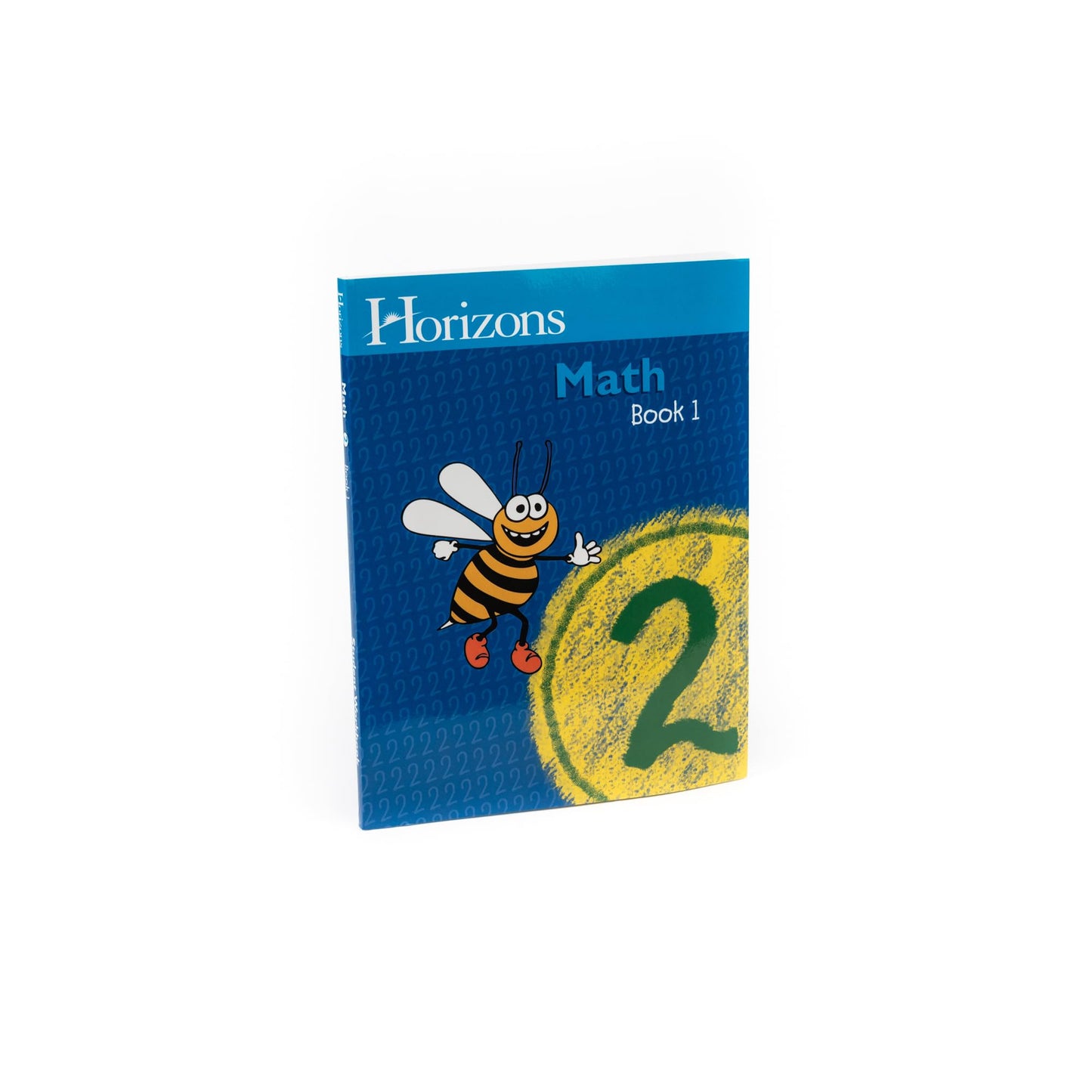 Horizons 2nd Grade Math Student Book 1 (Lifepac)