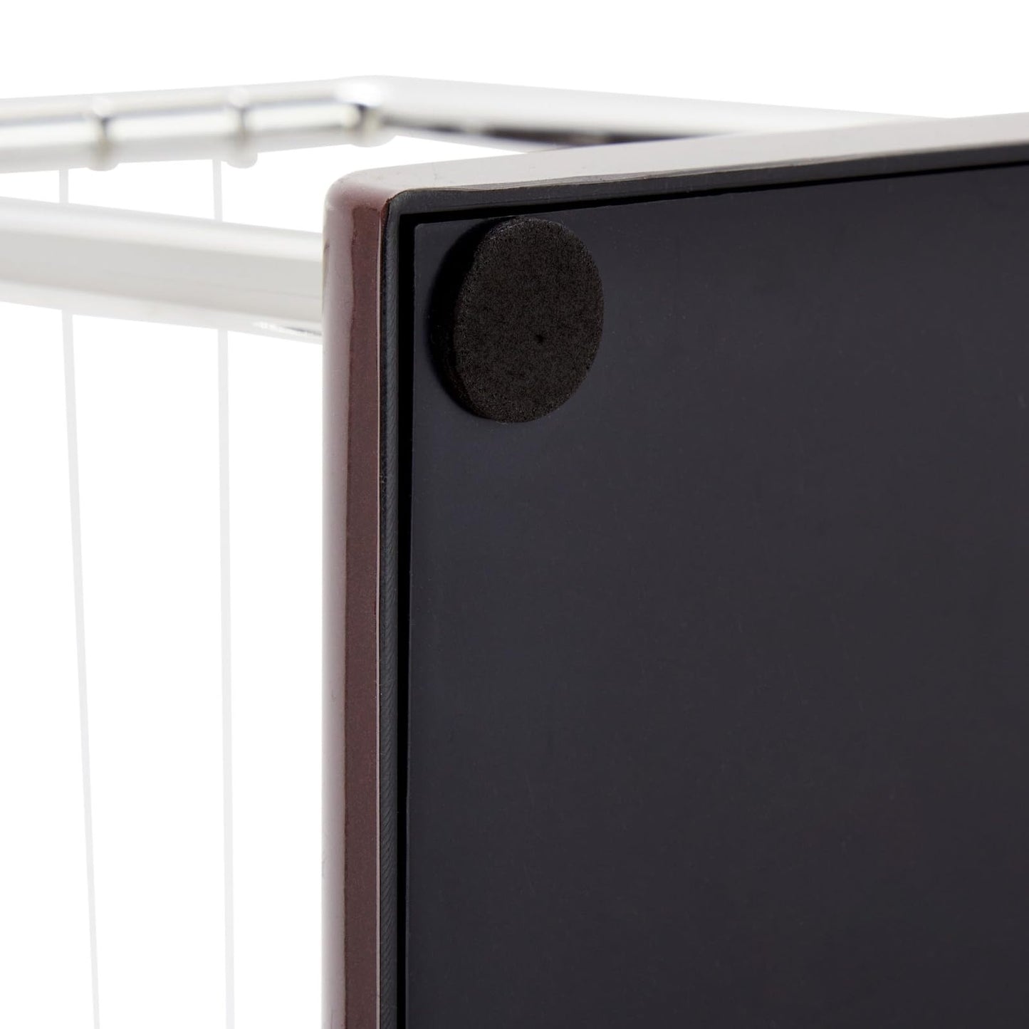 Newton's Cradle Balance Pendulum, Physics Learning Desk Toy, Swinging Kinetic Balls for Home, Office Decoration, Stress Relief, Fun Science Fidget Accessories (7x6x7 in)