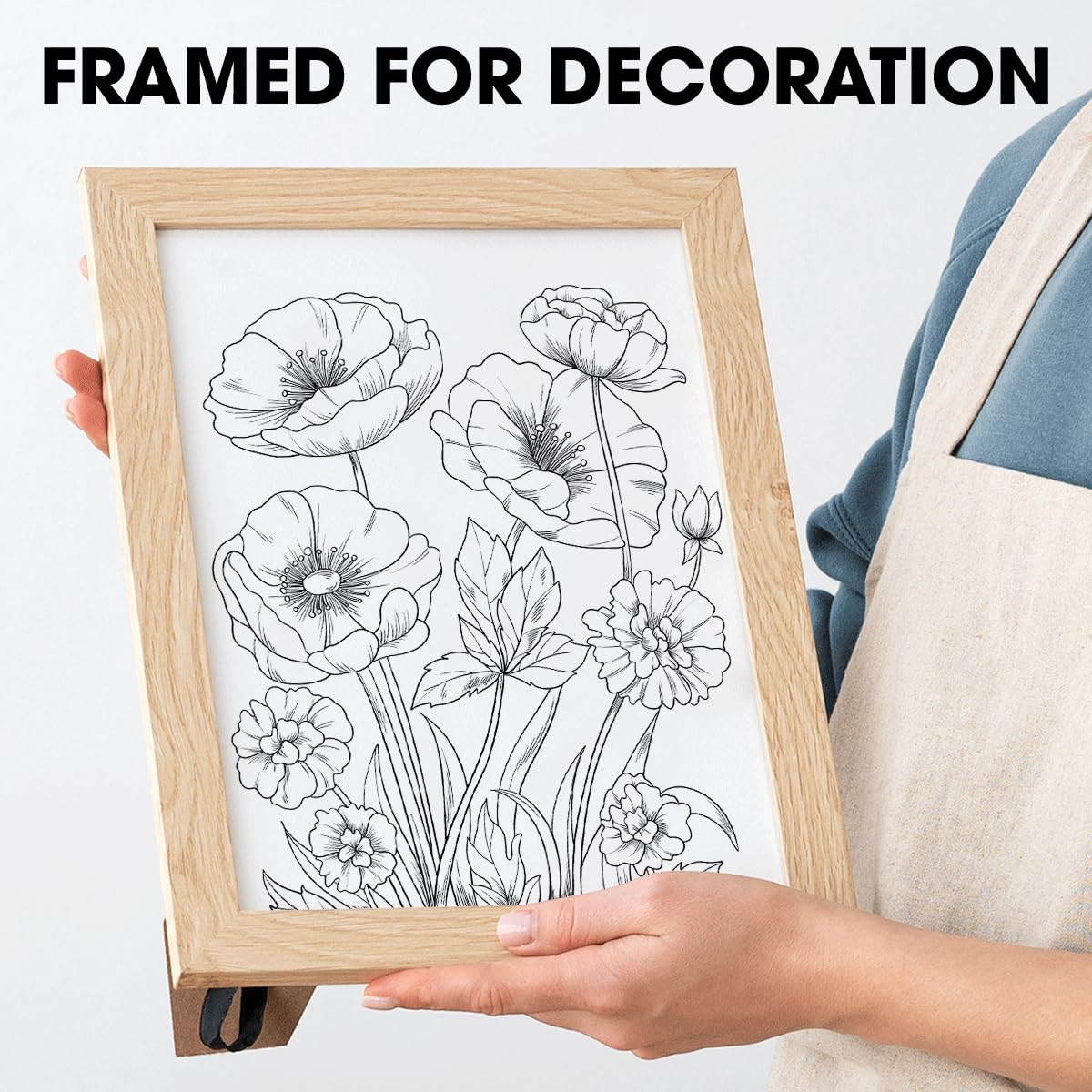 SOUTHERN LOTUS Butterflies And Flowers Spiral Coloring Book Wirebound Hardcovers Floral Design Aesthetic Illustrations Butterfly Relaxing Large Print Pages For Adults Relieve Stress Mindfulness