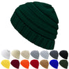 Winter Hats for Women Warm Beanies Soft Cable Knit Beanie for Women Skull Cap