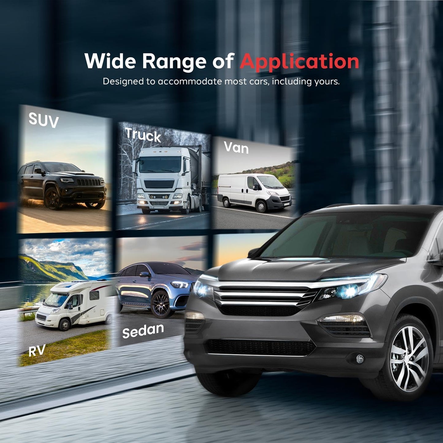 Pyle 4'' x 6'' Three Way Sound Speaker System - Pro Mid Range Triaxial Loud Audio 240 Watt per Pair w/ 4 Ohm Impedance and 3/4'' Piezo Tweeter for Car Component Stereo PL463BL