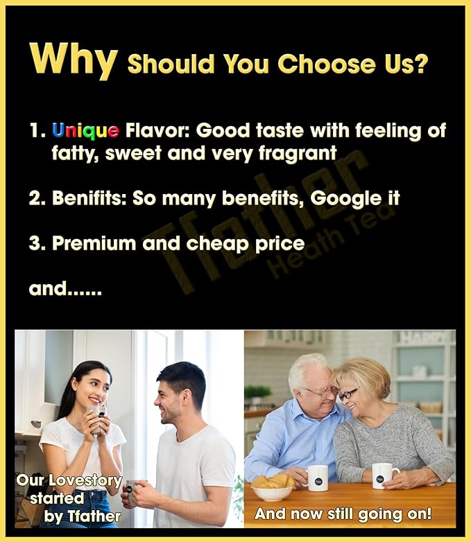 Soursop Tea Bags, Aroma & Sweetness - 100% Pure Soursop Fruits, 0% Dried Sour sop Leaves (Hojas De Guanabana, Graviola), Health Herbal Tea.