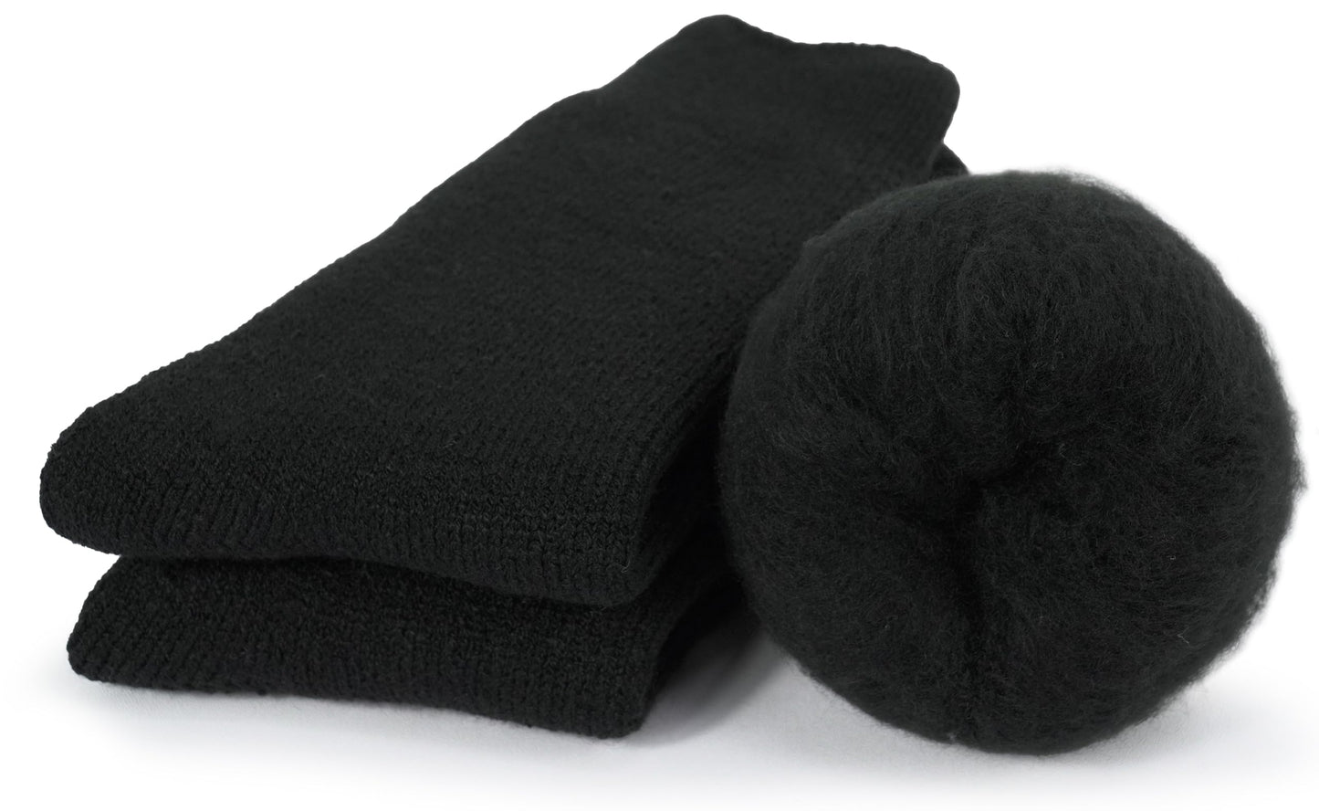 BomKinta Women Thermal Socks - Thick Boot Sock Warm Winter Crew Socks - Cozy Soft Christmas Socks Size 5-10