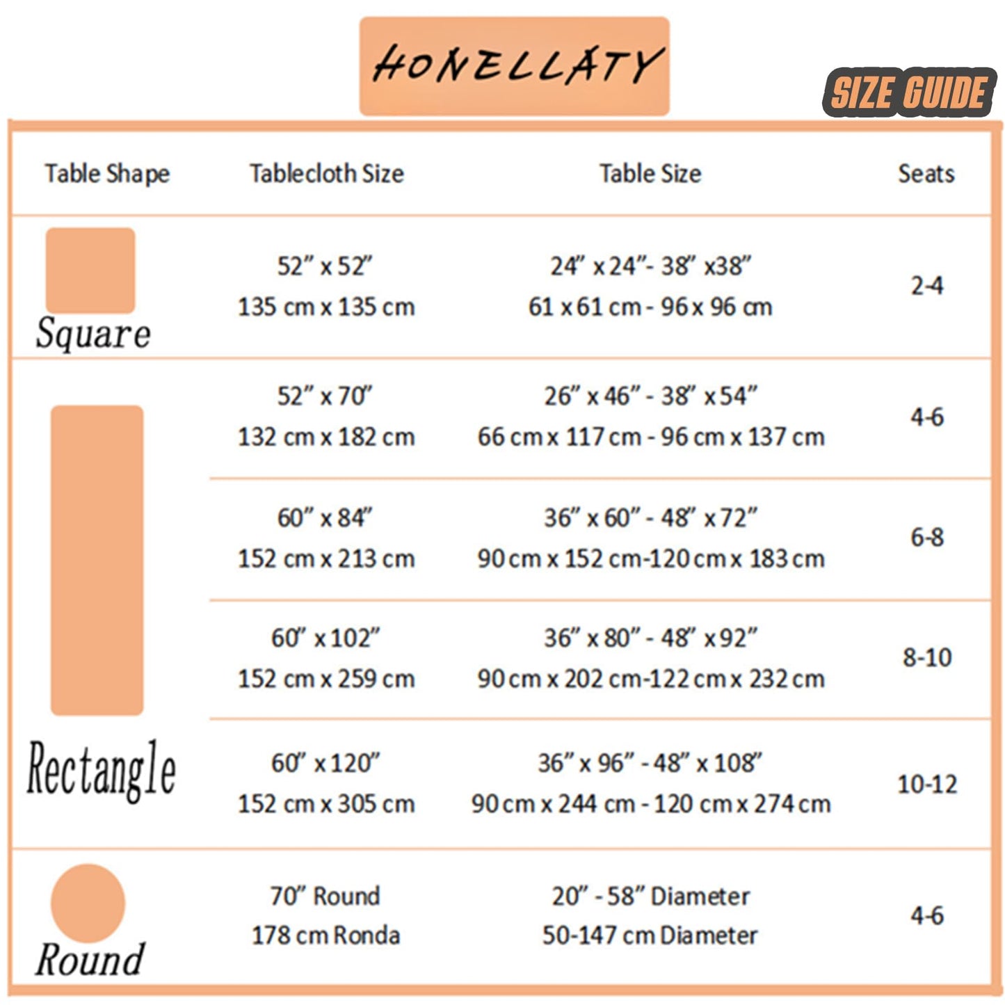 Honellaty Summer Tablecloth 52" x 70" Rectangle, Eucalyptus Leaves Table Cloths Spill-Proof Stain Resistant Wrinkle Free Table Cover for Dining, Party, Picnic