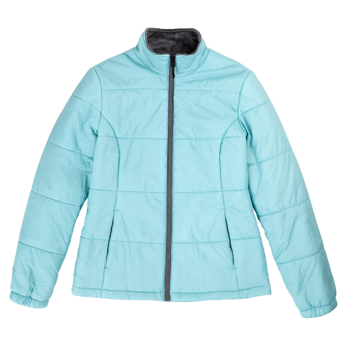Free Country Women's All Weather 3-in-1 Systems Jacket Dove Granite M