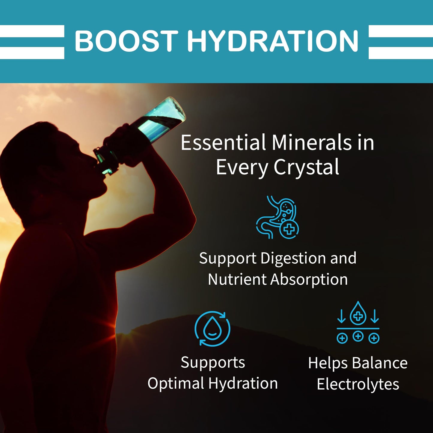 Le Marinier Baja Mineral Sea Salt Coarse Grain, 1.1lb - 18oz | 100% Natural and Unrefined | Authentic Baja Sea Salt, Mineral Rich, Hand Harvested (1.1lb Coarse Grain Baja Salt)