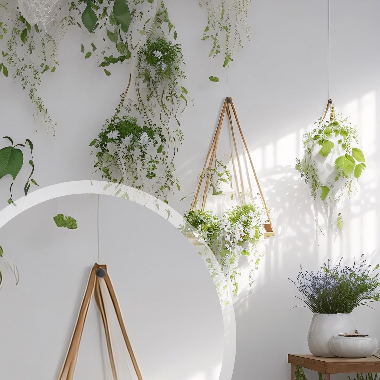 Watersay 50 Pcs Double Headed Picture Hangers Nail Push Pins Picture Hanging Nails Thumb Tacks Wall Hooks Photo Hanging Hook Pins Decorative Nail Hook Hangers for Home Office Photo Decor(Black)