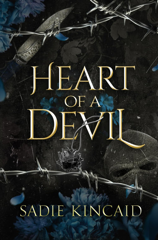 Heart of a Devil: A best friend's dad, age gap standalone romance