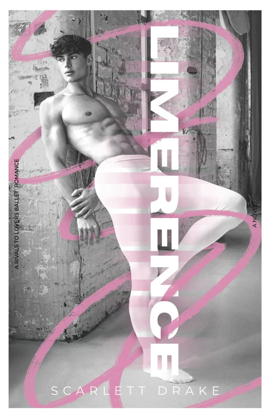 Limerence: A MM Rivals to Lovers Ballet Romance (Famous Young Things)