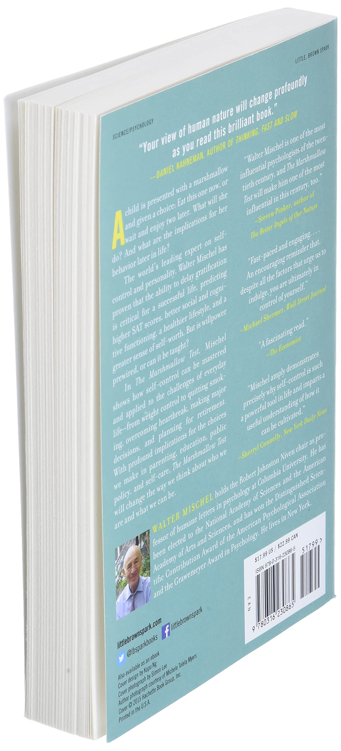 The Marshmallow Test: Why Self-Control Is the Engine of Success