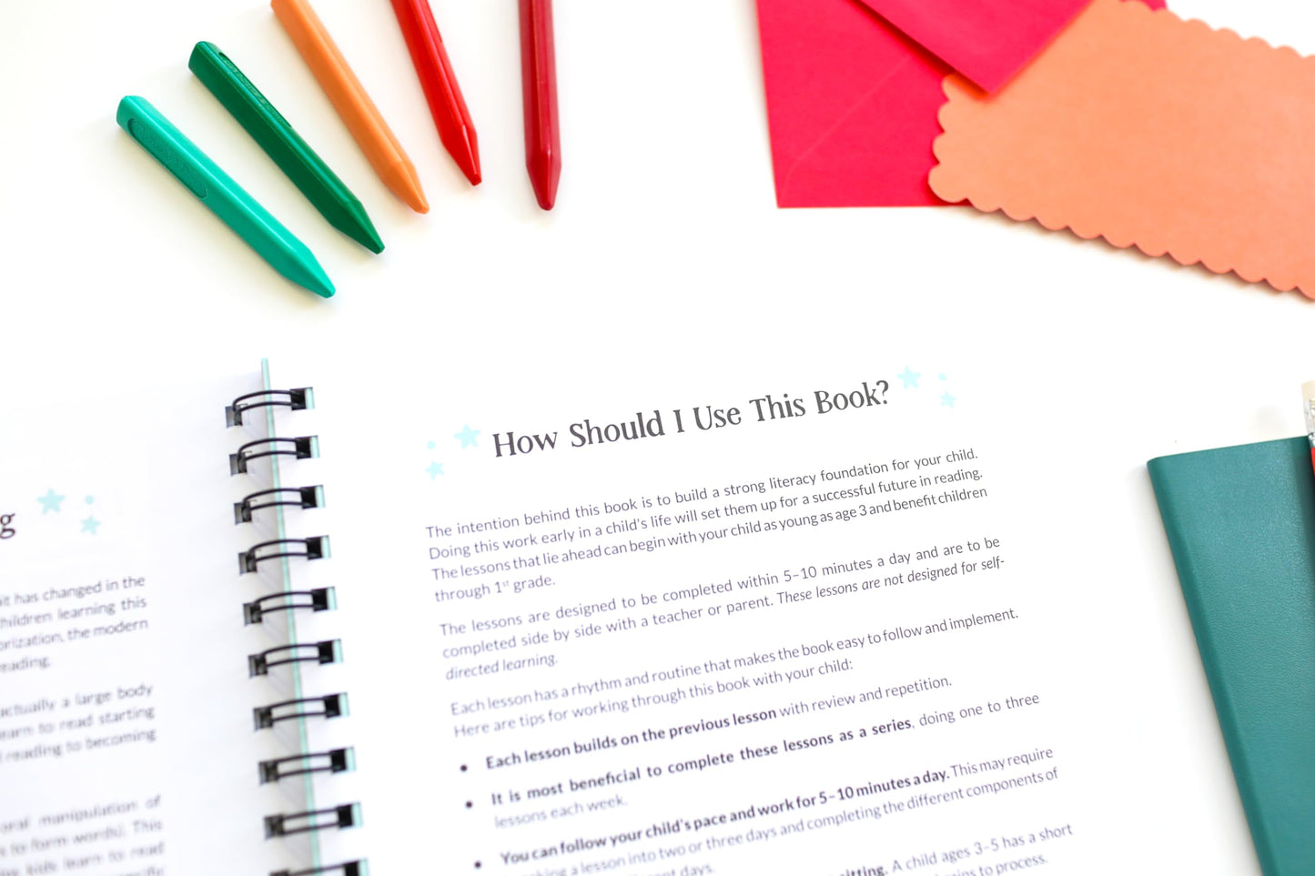 Teach Me to Read: A Parent Guided Student Workbook for Kids to Learn to Read Using Phonics, Decodables and the Science of Reading (Video Tutorials Included)