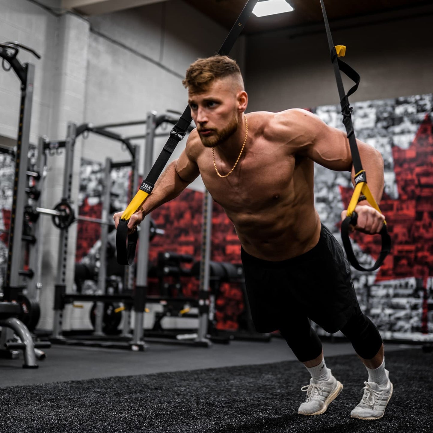 VOSAREA 1 Pair of Stepper Resistance Bands Fitness Pull Ropes Fitness Resistance Belts