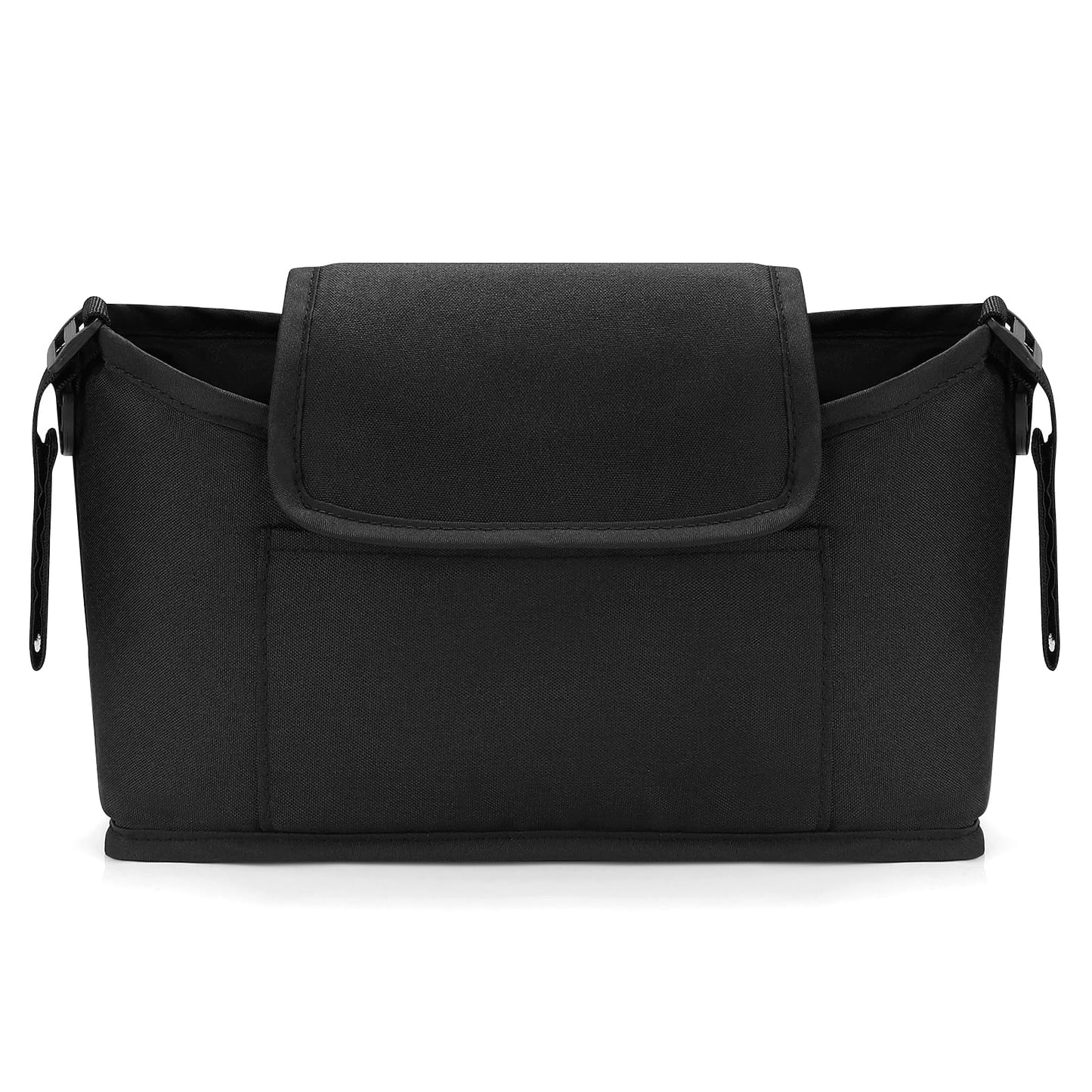 Accmor Universal Stroller Organizer, Stroller Bag Caddy Organizer, Stroller Organizer Accessories for Uppababy, Baby Jogger, Nuna, Doona, Britax Strollers