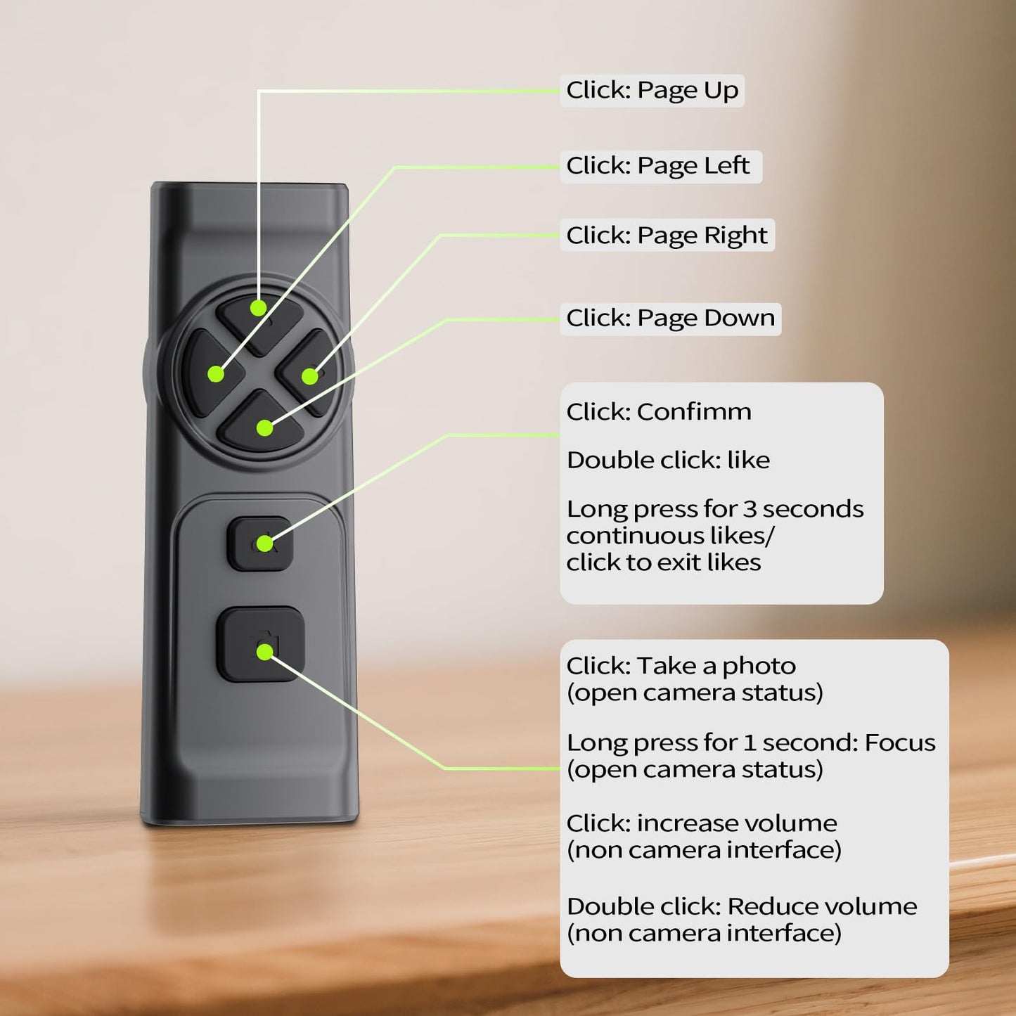 Cell Phone Stand with Bluetooth Speaker and Remote Control(Video Control/Camera Control),Portable Bluetooth Speaker for Home and Outdoors,All Day Playtime,Compatible with iOS/Android,Birthday Gift