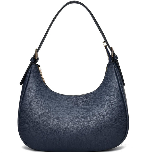 Small Crescent Shoulder Bags Purses for Women Retro Classic Crossbody Bags Cute Clutch Tote Purse and Handbag