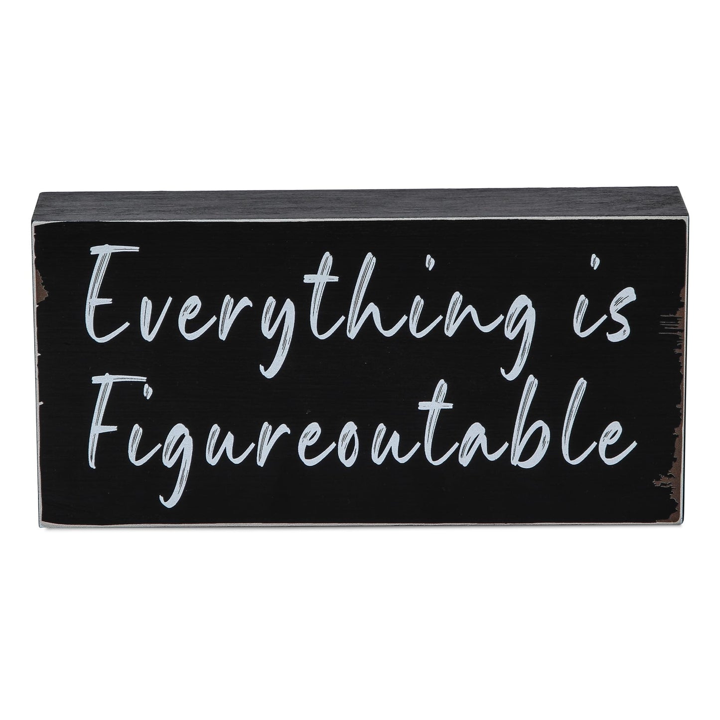 Suertree Office Decor Desk Accessories Home Desk Decor Cubicle Accessories - Inspirational Gifts for Friends