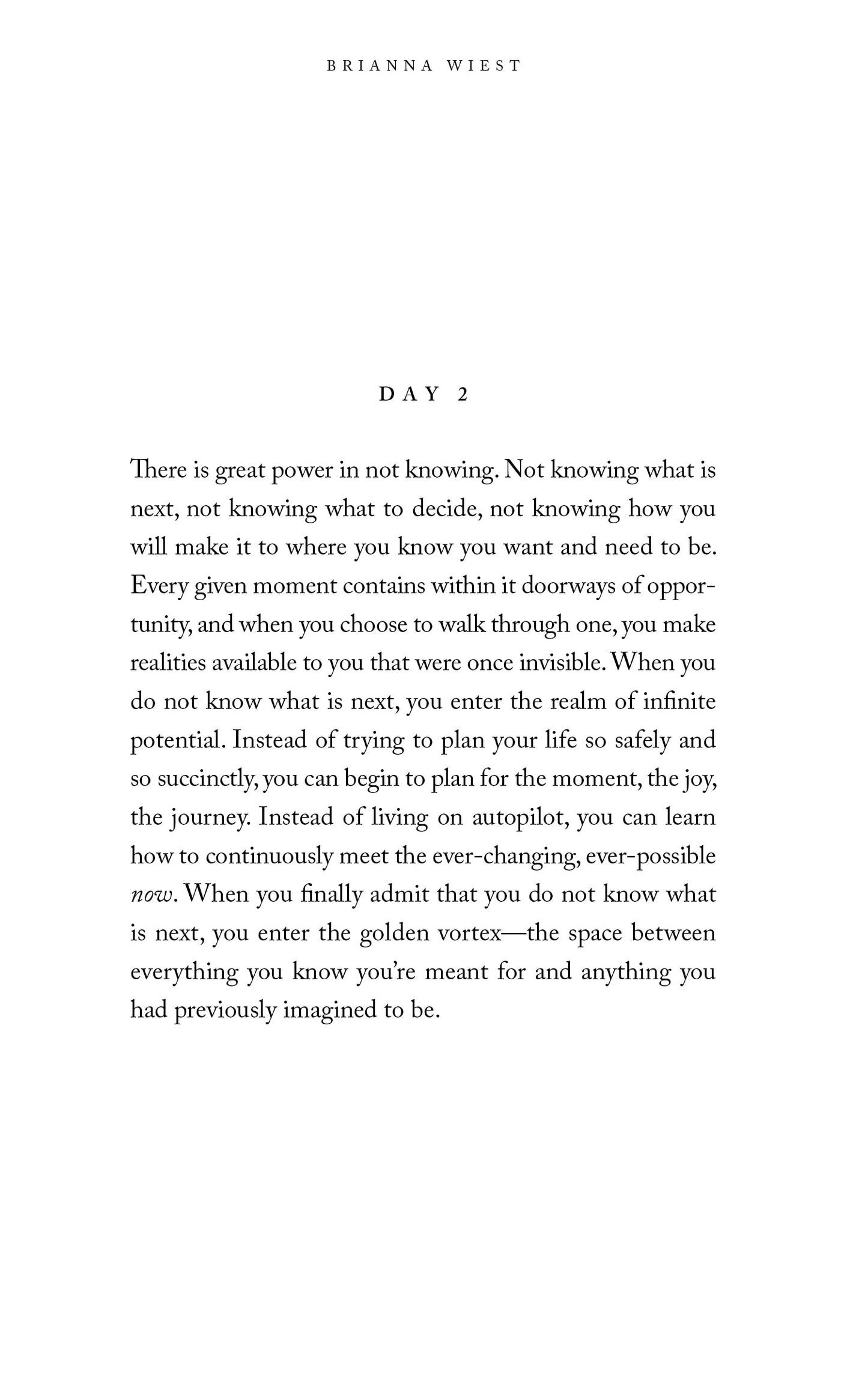 The Pivot Year: 365 Days To Become The Person You Truly Want To Be