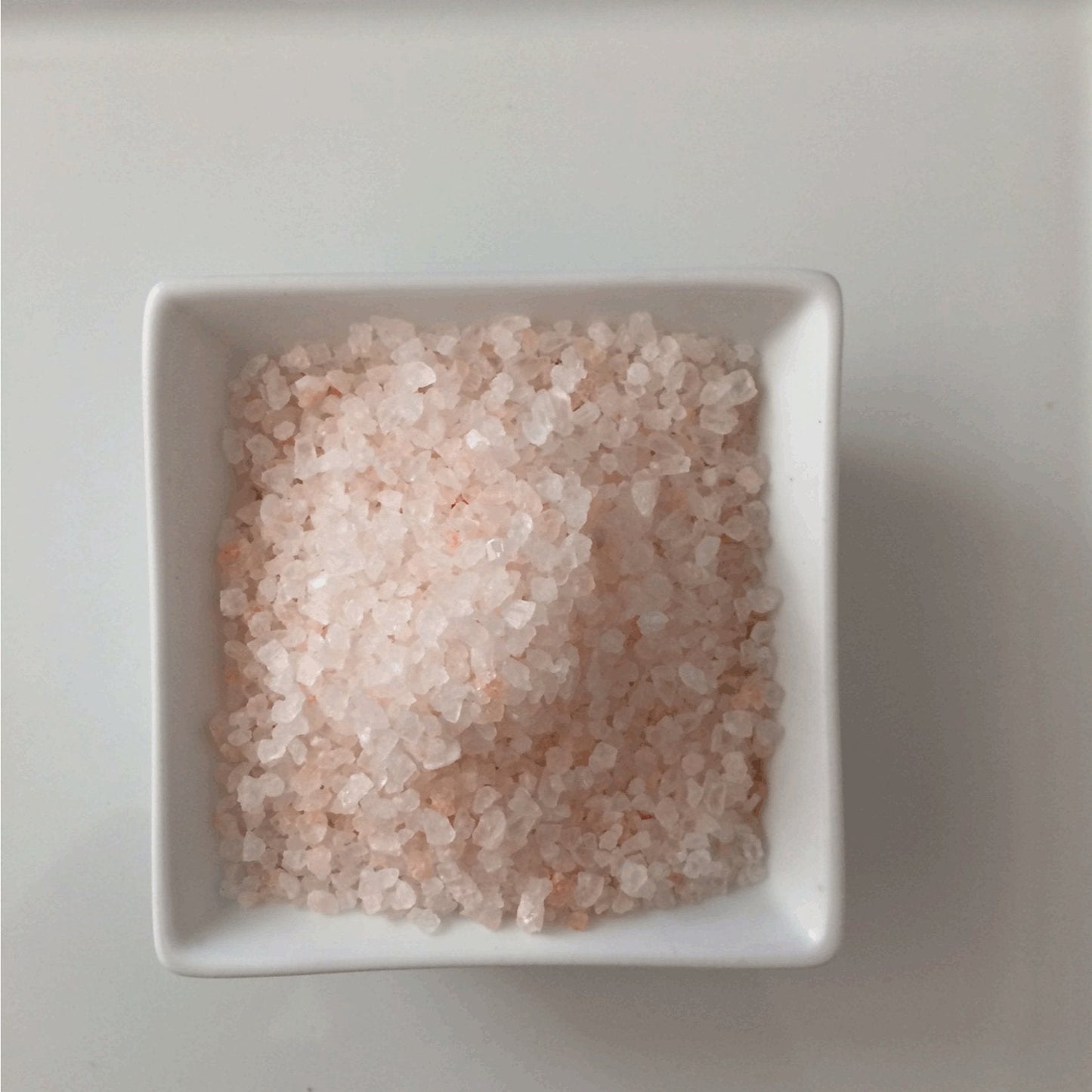 Pink Himalayan Salt 1-3mm Ideal for Salt Grinder FDA Gourmet No Additives (55 Pounds)